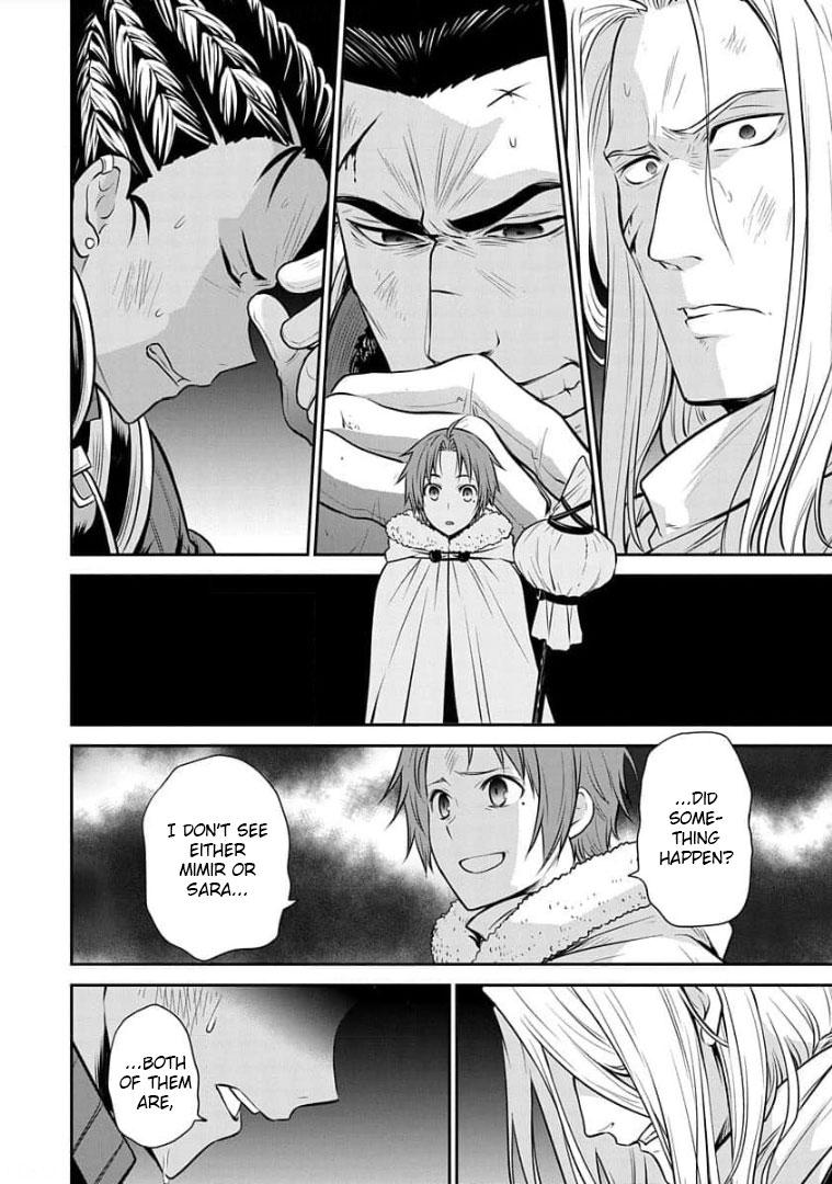 Mushoku Tensei - Depressed Magician Arc - Chapter 9