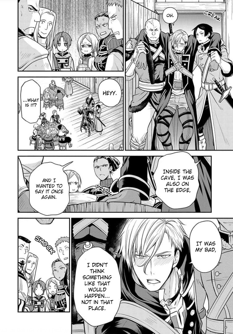 Mushoku Tensei - Depressed Magician Arc - Chapter 8