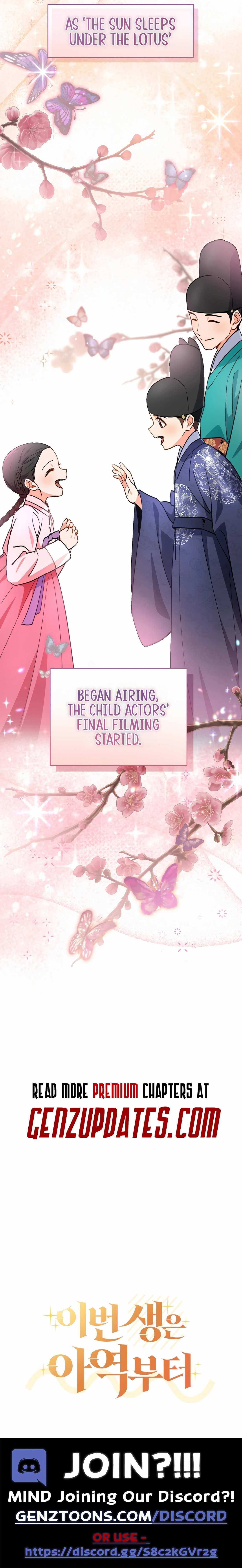 This Life Starts As A Child Actor - Chapter 53