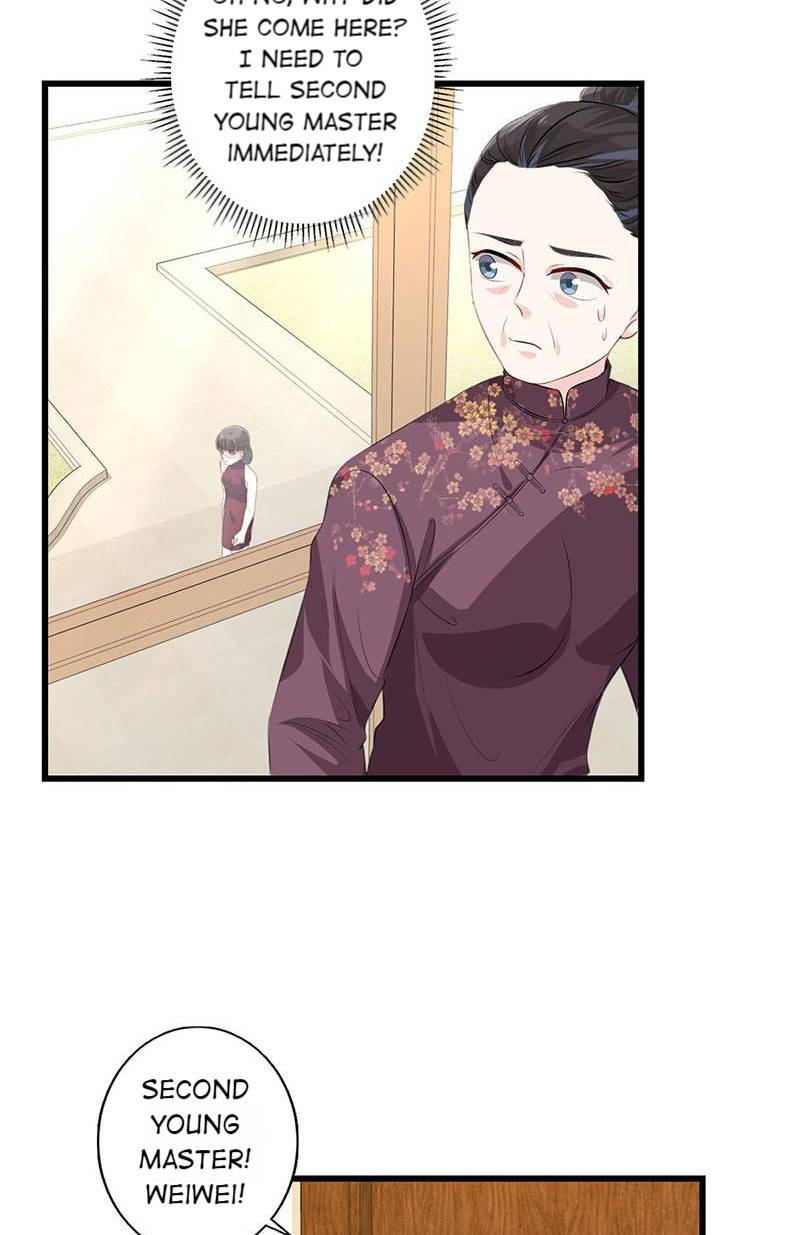 Substitute Bride - Chapter 32