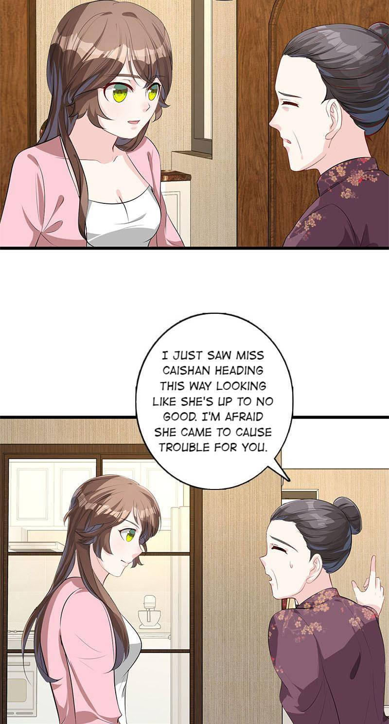 Substitute Bride - Chapter 32