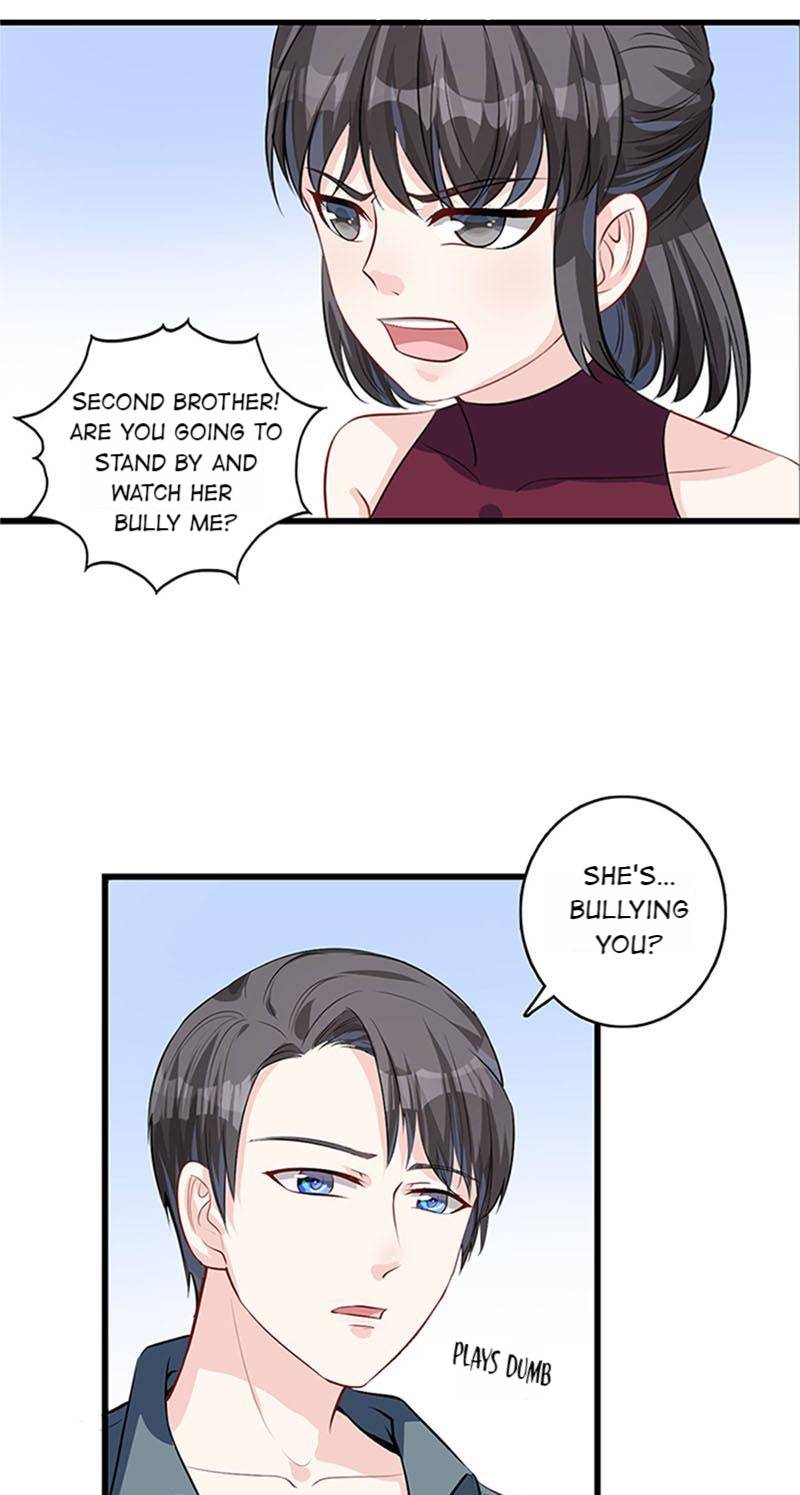 Substitute Bride - Chapter 32