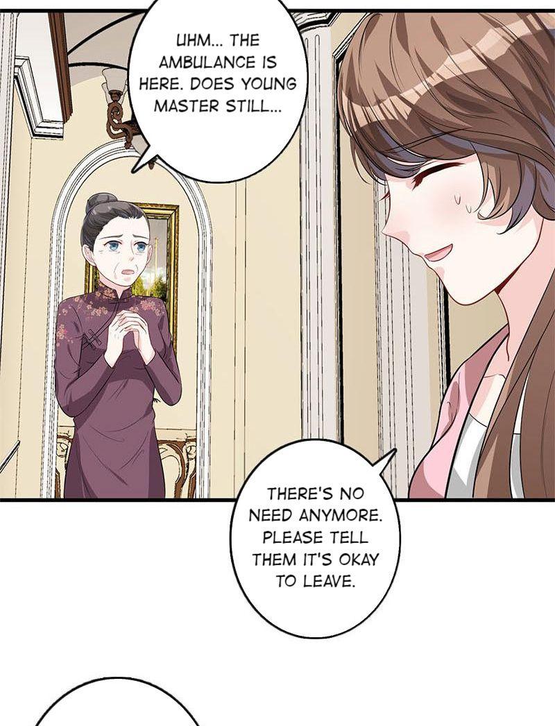 Substitute Bride - Chapter 36