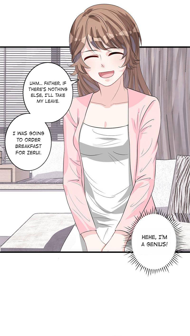 Substitute Bride - Chapter 27