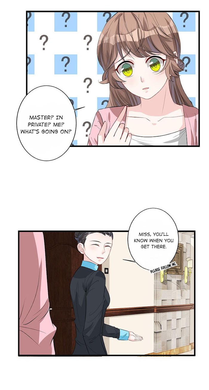 Substitute Bride - Chapter 26