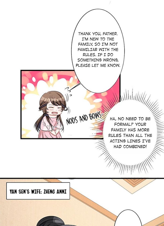 Substitute Bride - Chapter 4