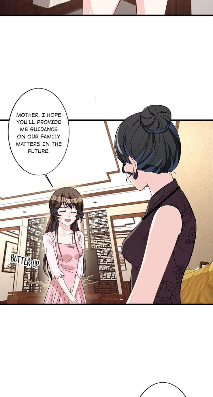 Substitute Bride - Chapter 4