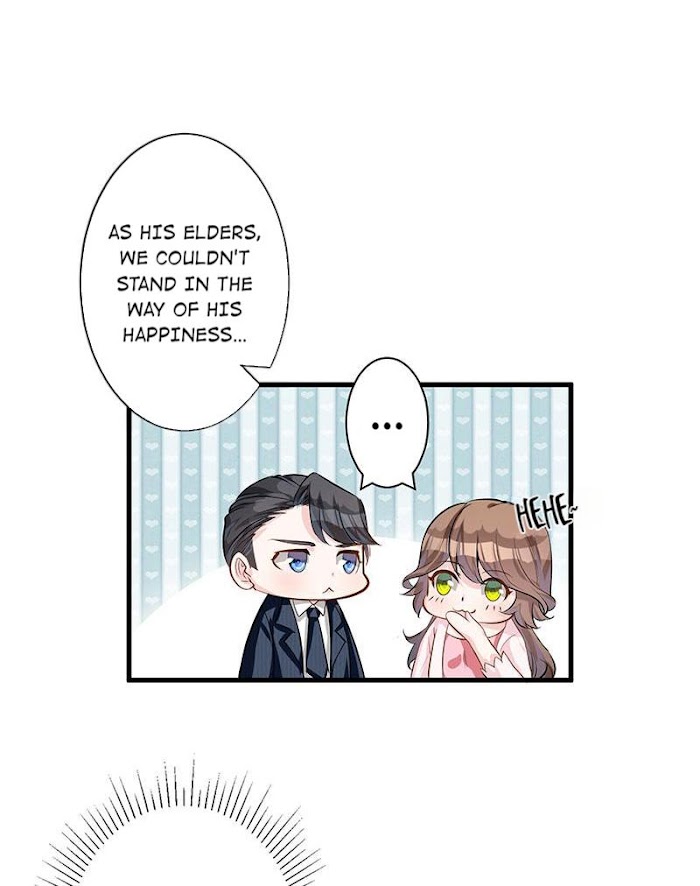 Substitute Bride - Chapter 4