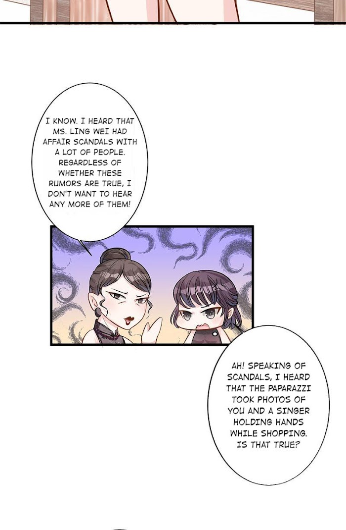 Substitute Bride - Chapter 4