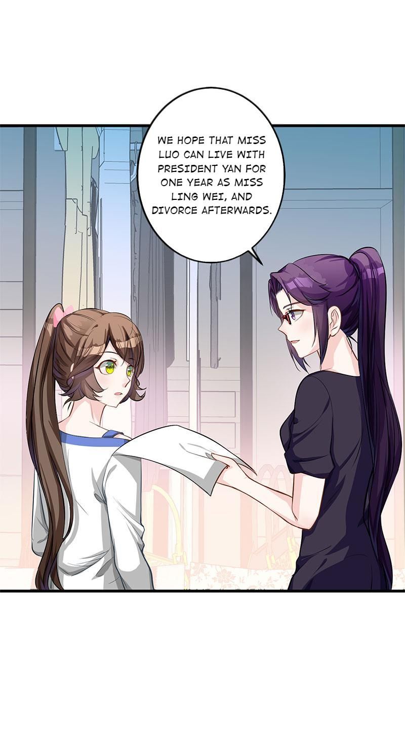 Substitute Bride - Chapter 2