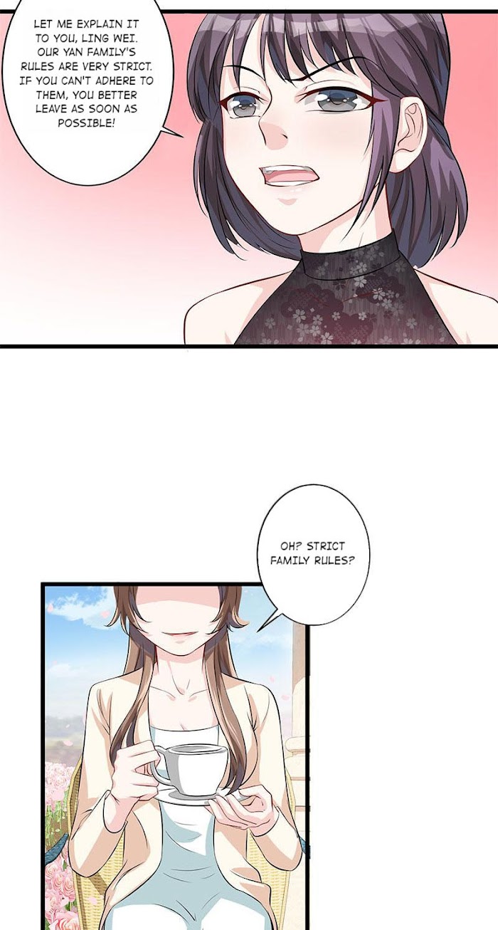 Substitute Bride - Chapter 10