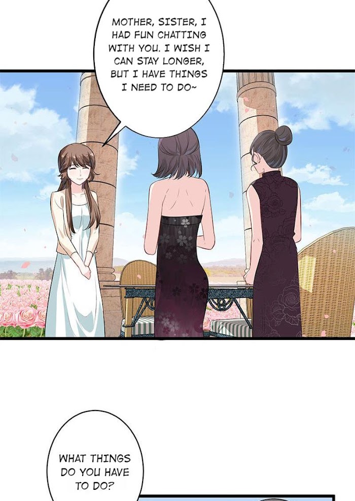 Substitute Bride - Chapter 10