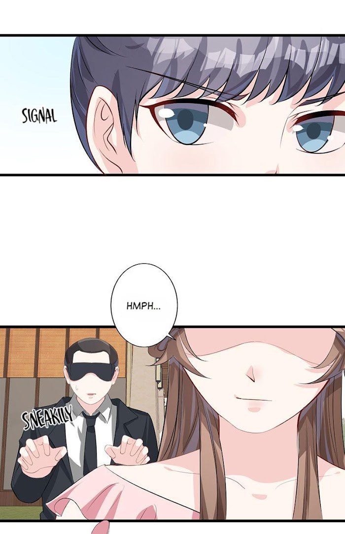 Substitute Bride - Chapter 21