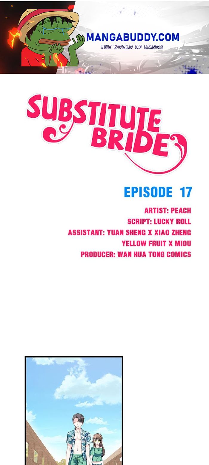 Substitute Bride - Chapter 17