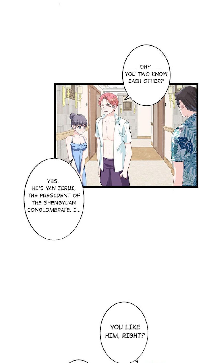 Substitute Bride - Chapter 17