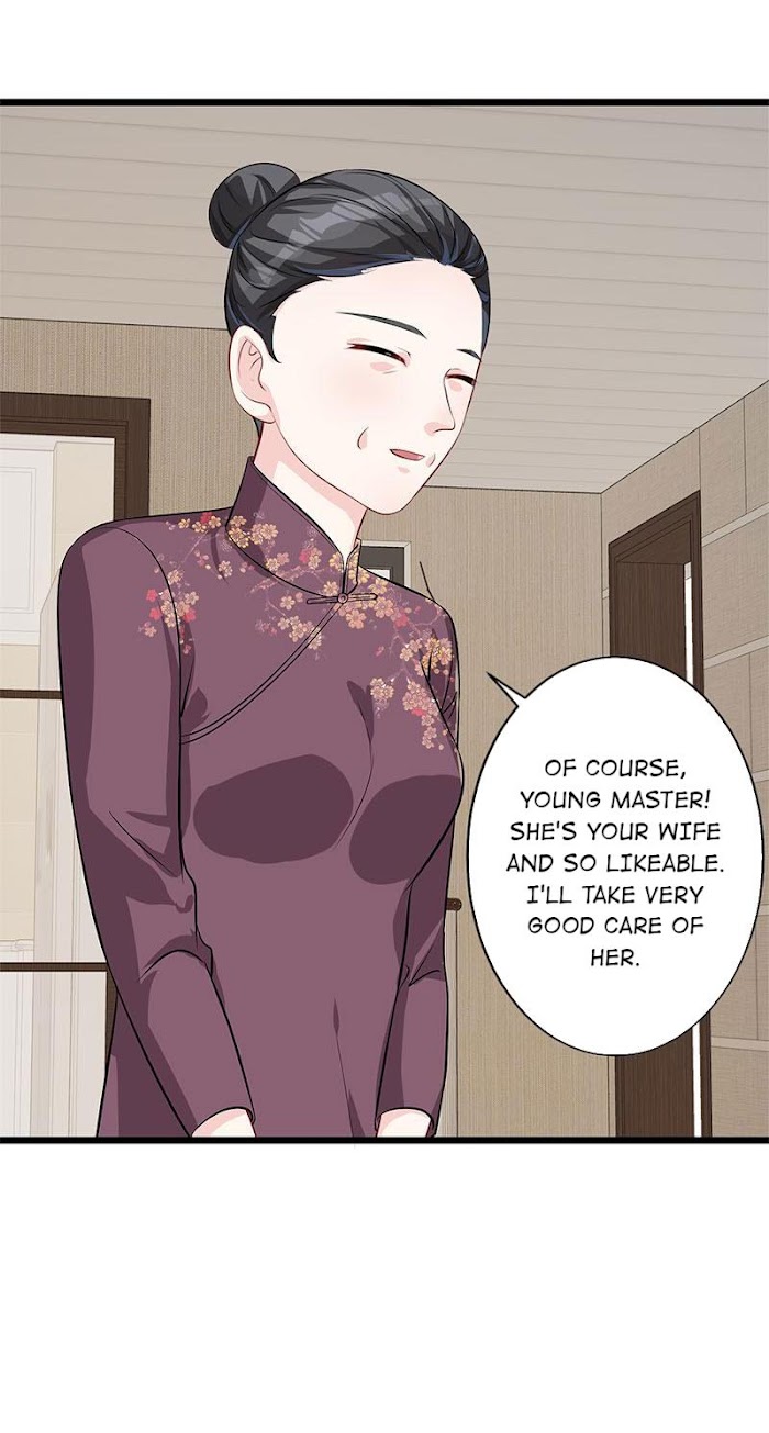 Substitute Bride - Chapter 11