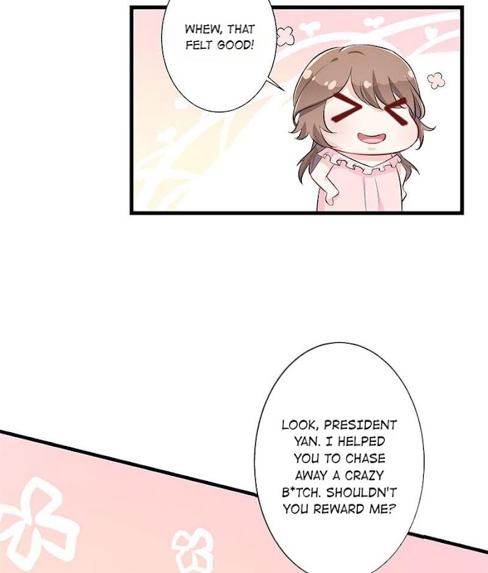 Substitute Bride - Chapter 19