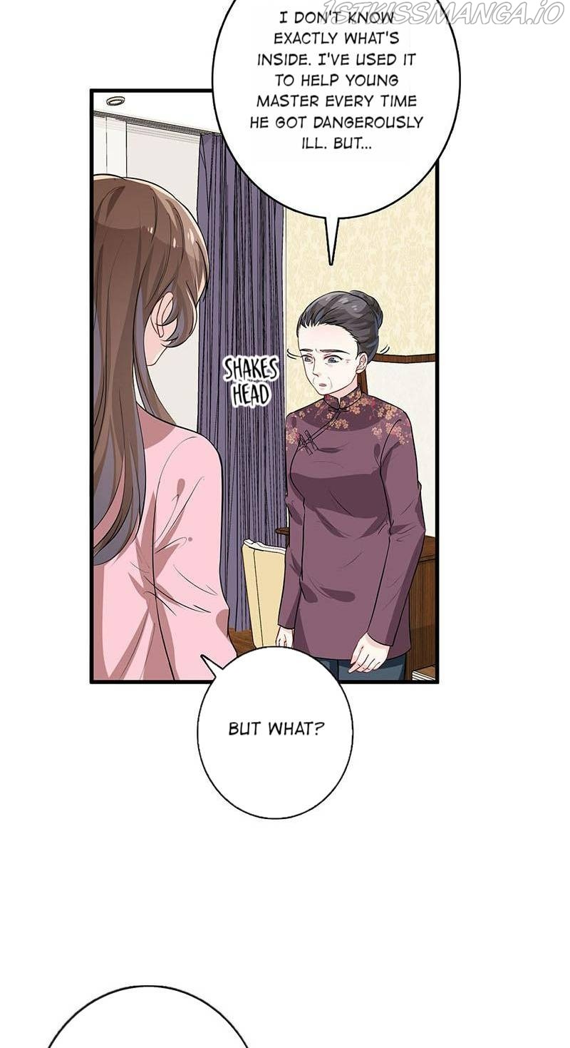 Substitute Bride - Chapter 37