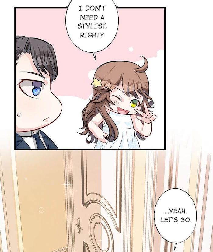 Substitute Bride - Chapter 6