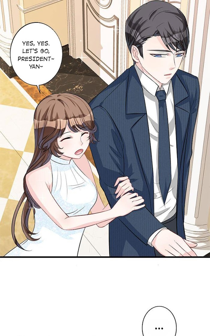 Substitute Bride - Chapter 6