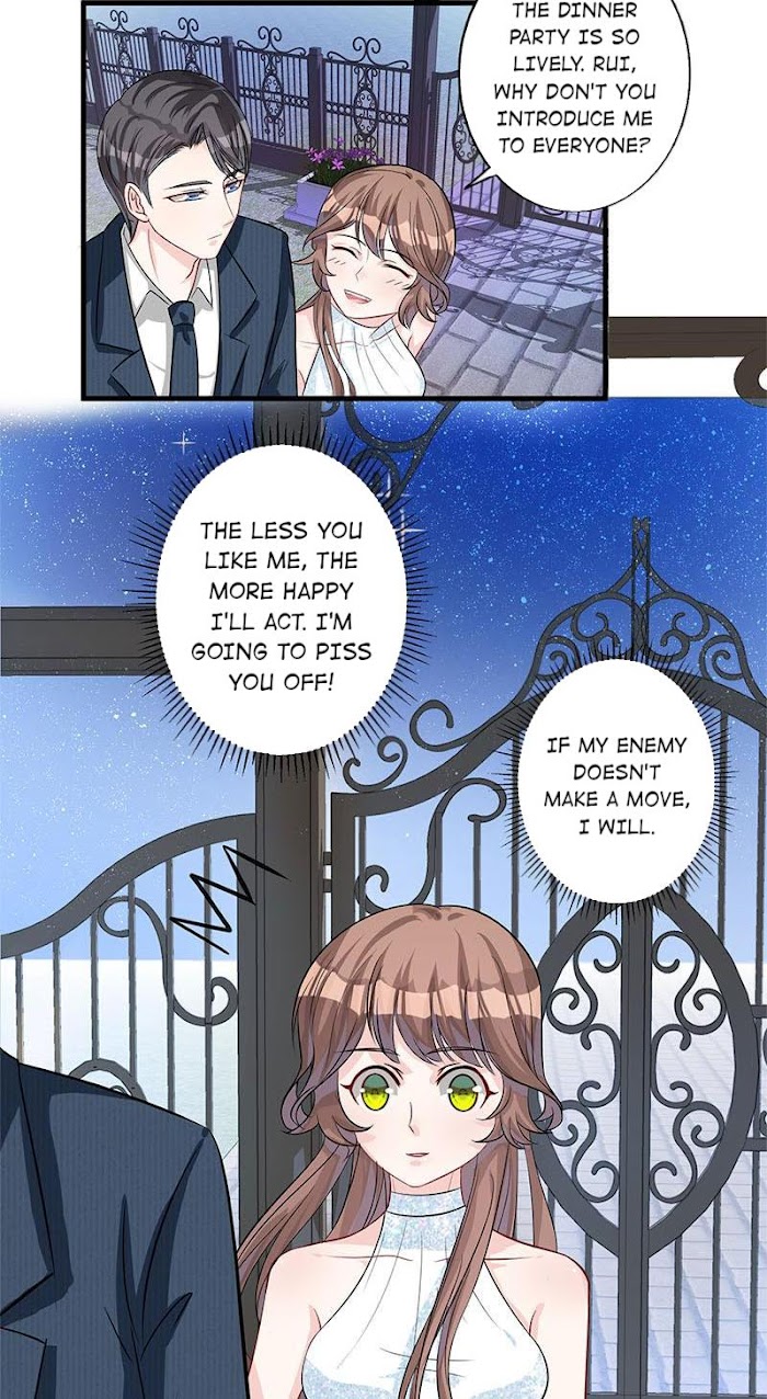 Substitute Bride - Chapter 6