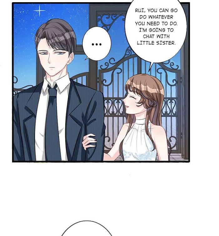 Substitute Bride - Chapter 6