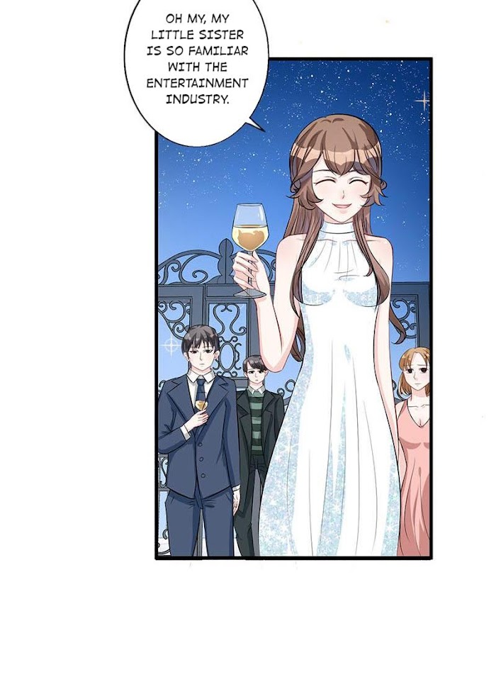 Substitute Bride - Chapter 6