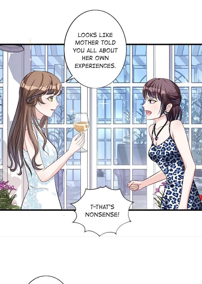 Substitute Bride - Chapter 6