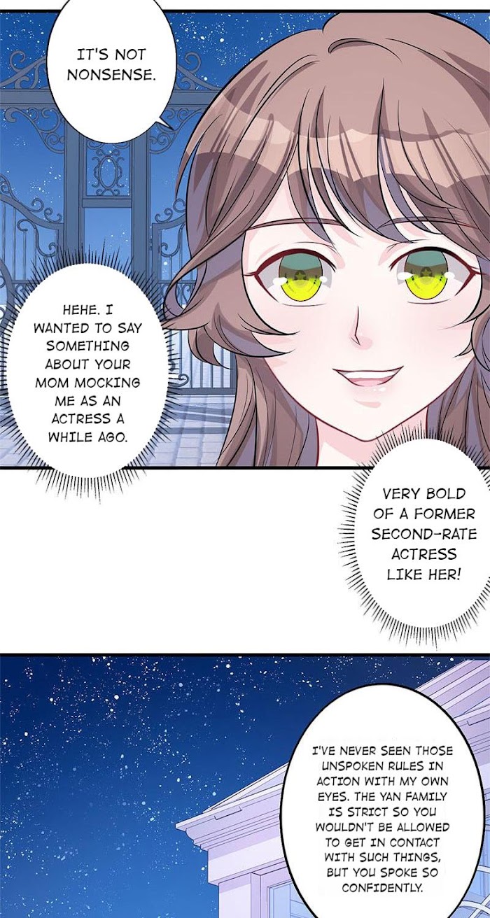 Substitute Bride - Chapter 6