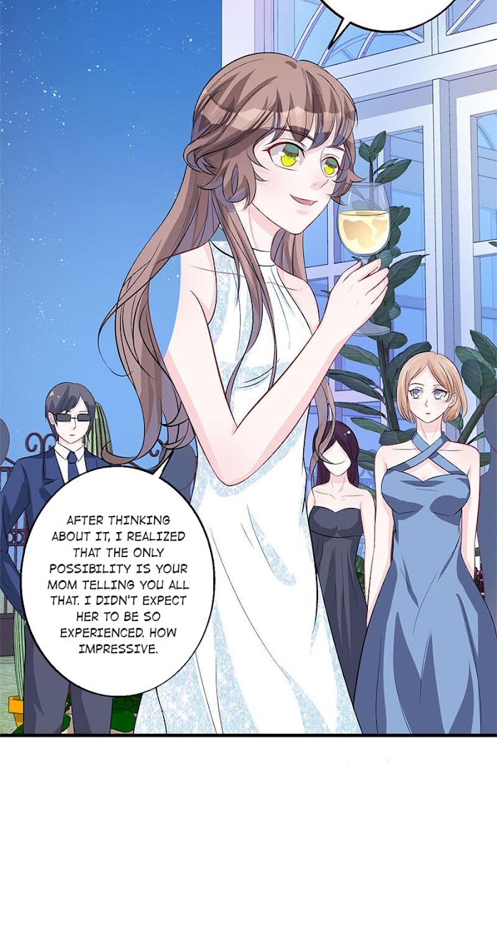 Substitute Bride - Chapter 6