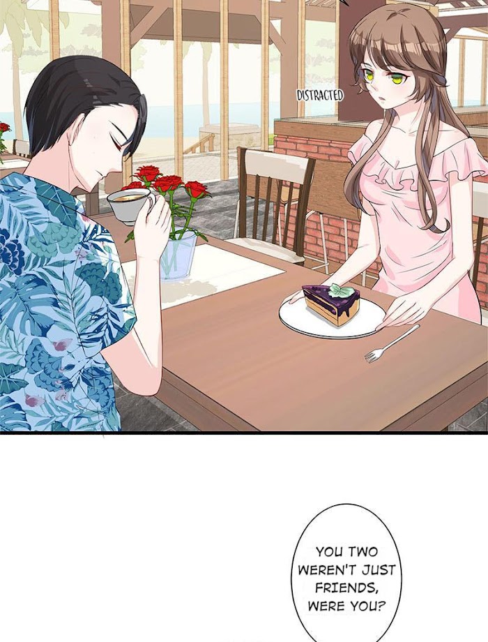 Substitute Bride - Chapter 18