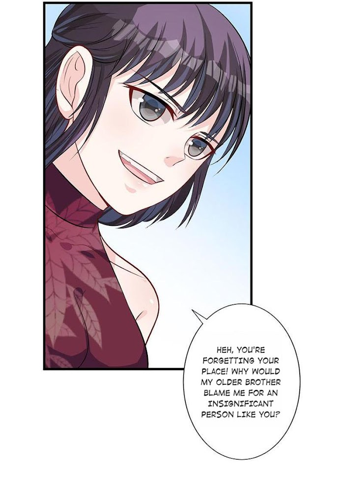 Substitute Bride - Chapter 20