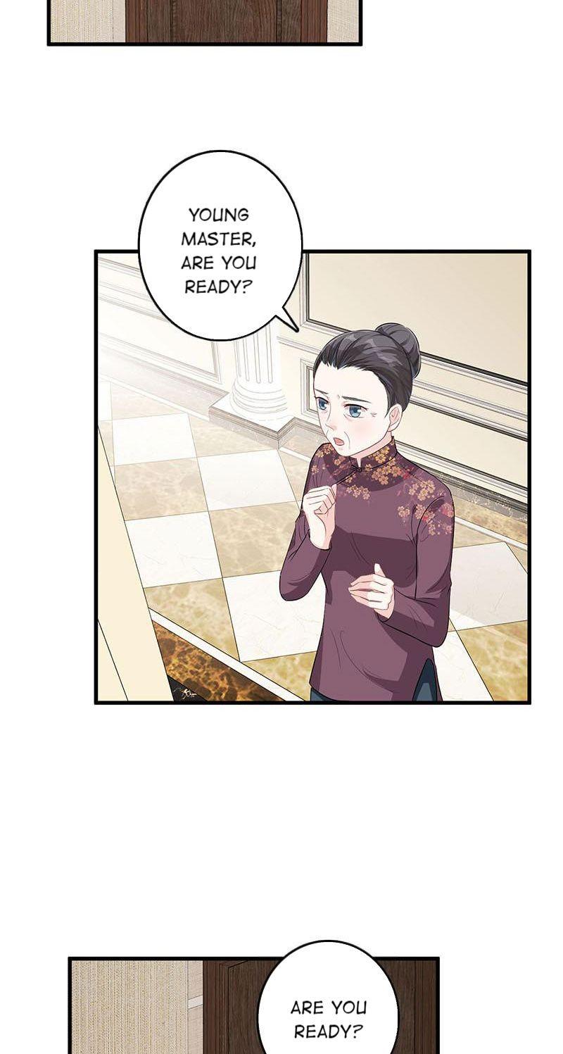 Substitute Bride - Chapter 34