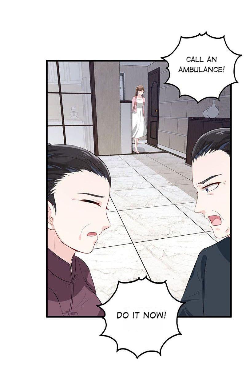 Substitute Bride - Chapter 34