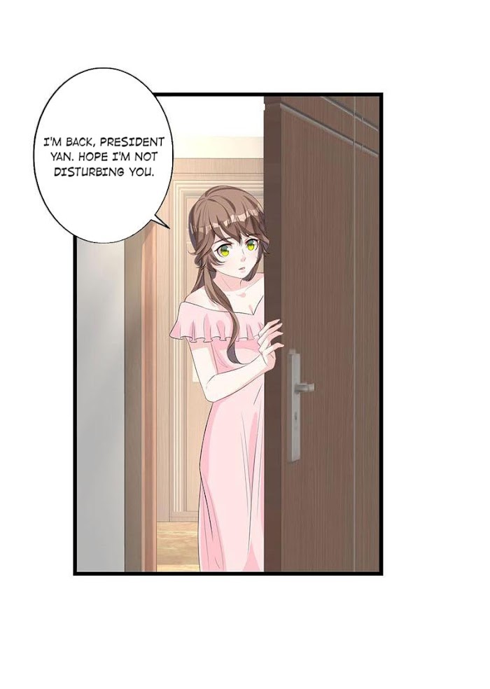 Substitute Bride - Chapter 22