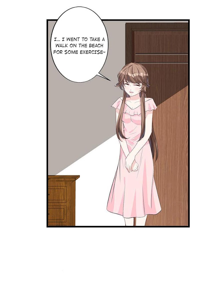 Substitute Bride - Chapter 22