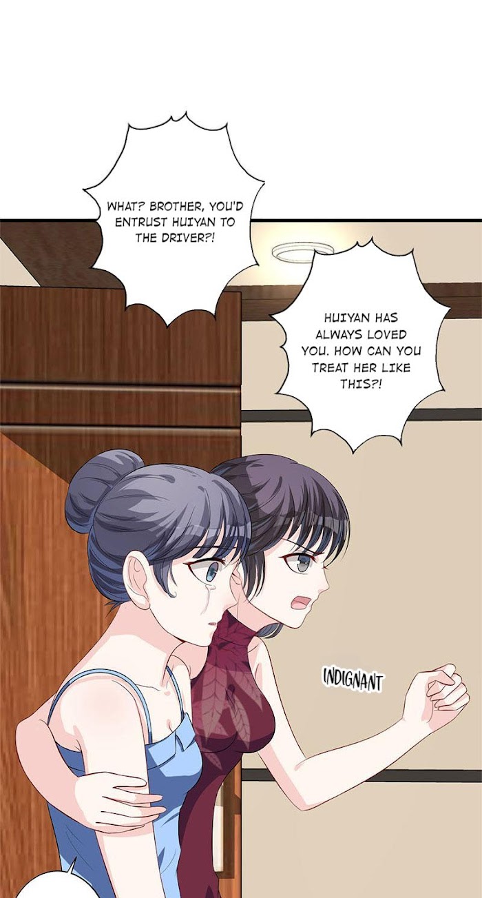 Substitute Bride - Chapter 22