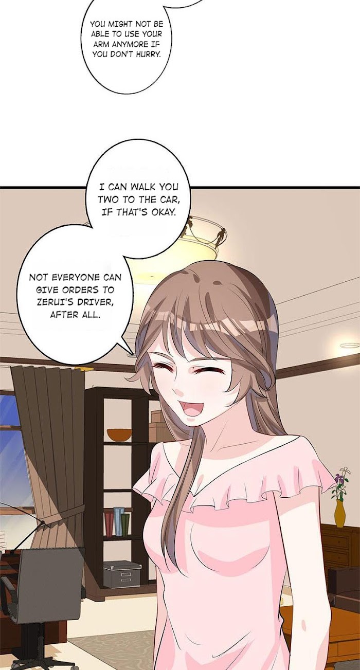 Substitute Bride - Chapter 22