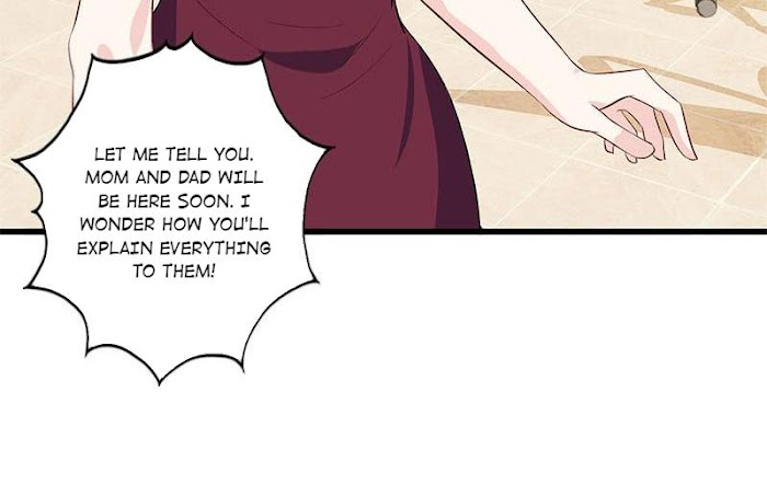 Substitute Bride - Chapter 22