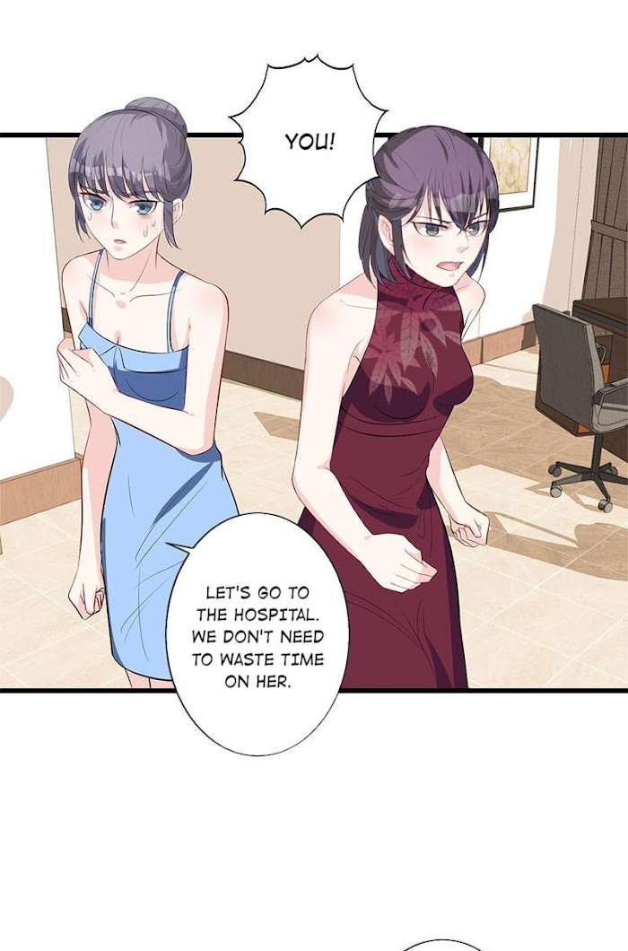 Substitute Bride - Chapter 22