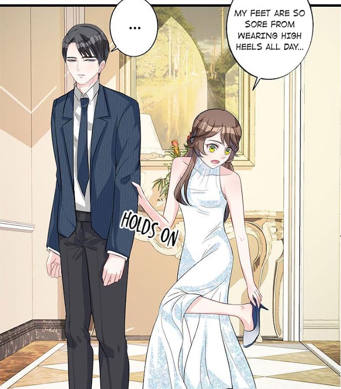 Substitute Bride - Chapter 7