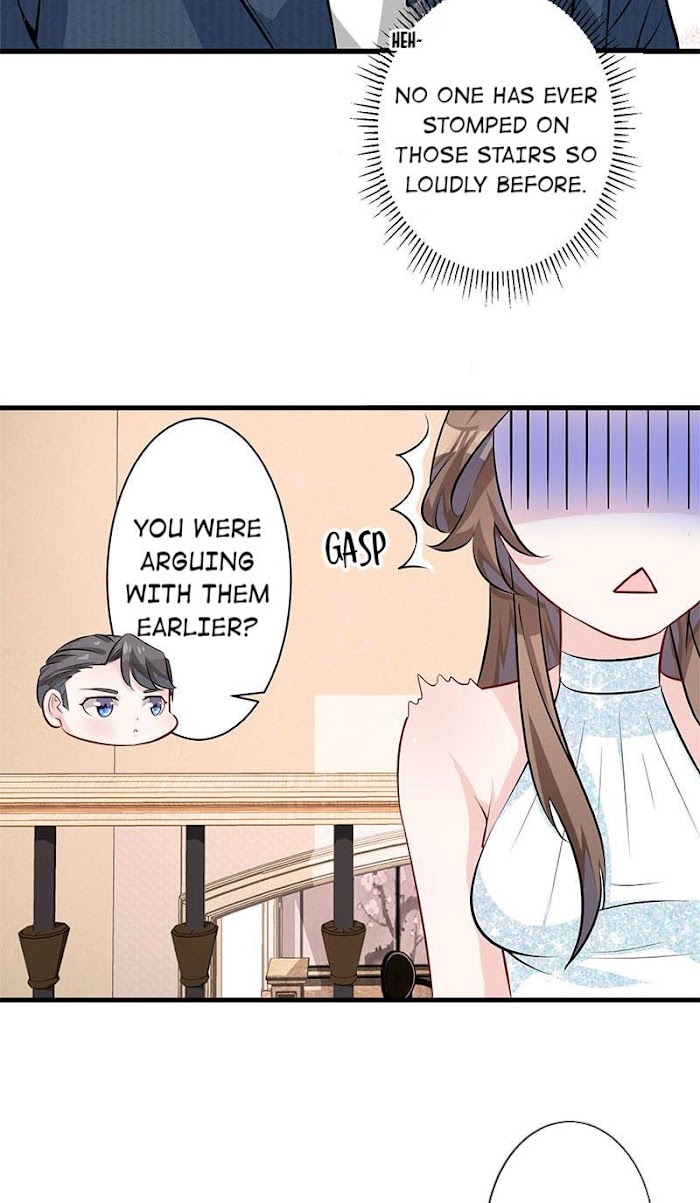 Substitute Bride - Chapter 7