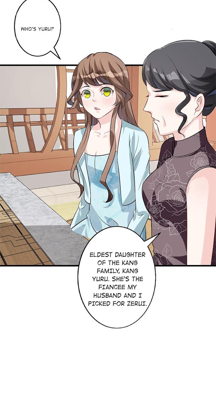 Substitute Bride - Chapter 12