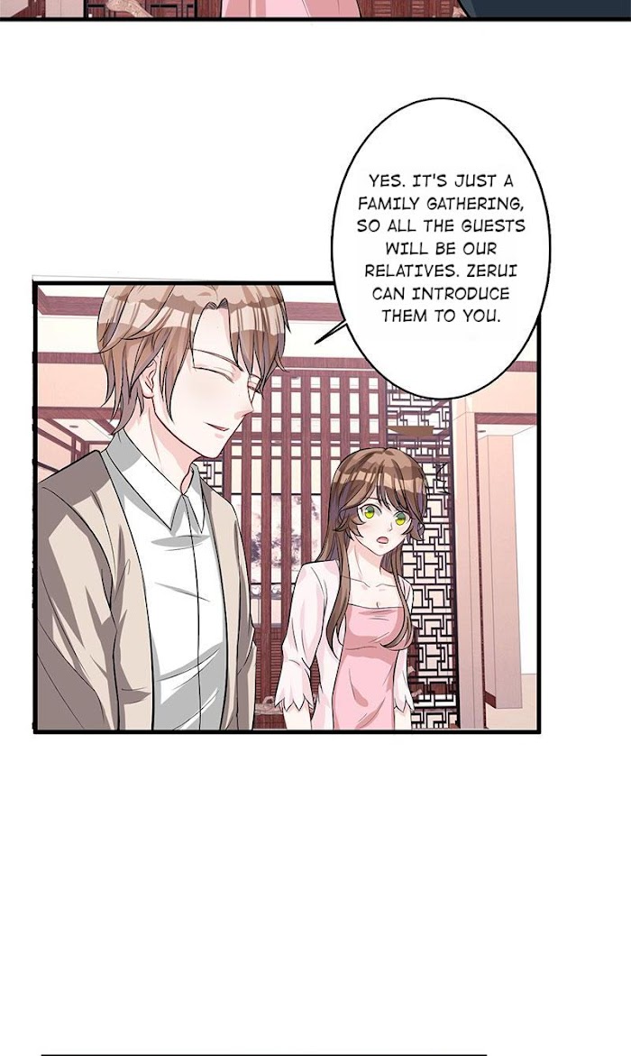 Substitute Bride - Chapter 5