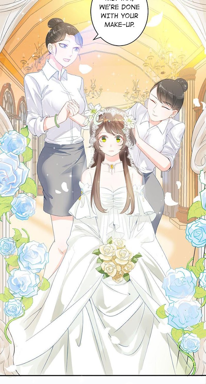 Substitute Bride - Chapter 1