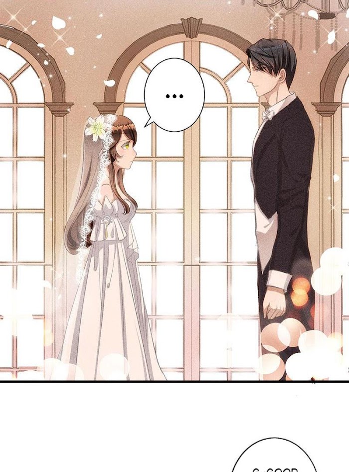 Substitute Bride - Chapter 1