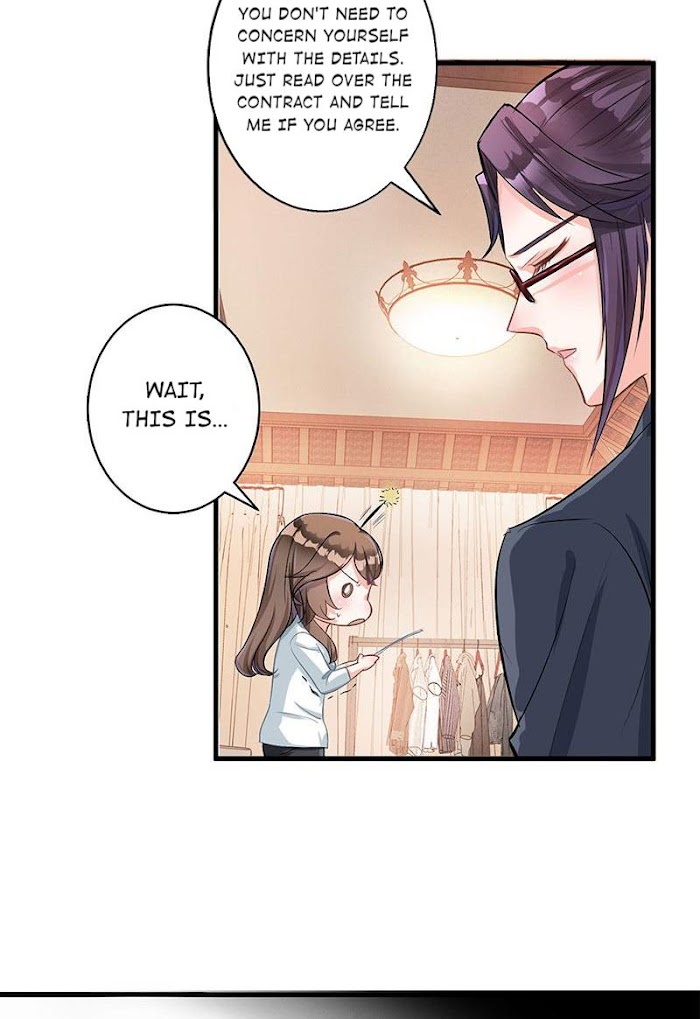 Substitute Bride - Chapter 1