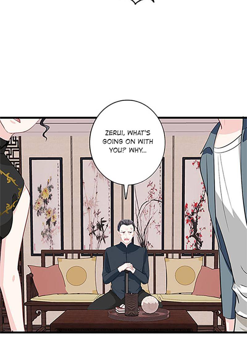 Substitute Bride - Chapter 31