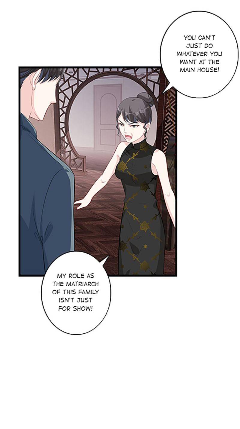 Substitute Bride - Chapter 31