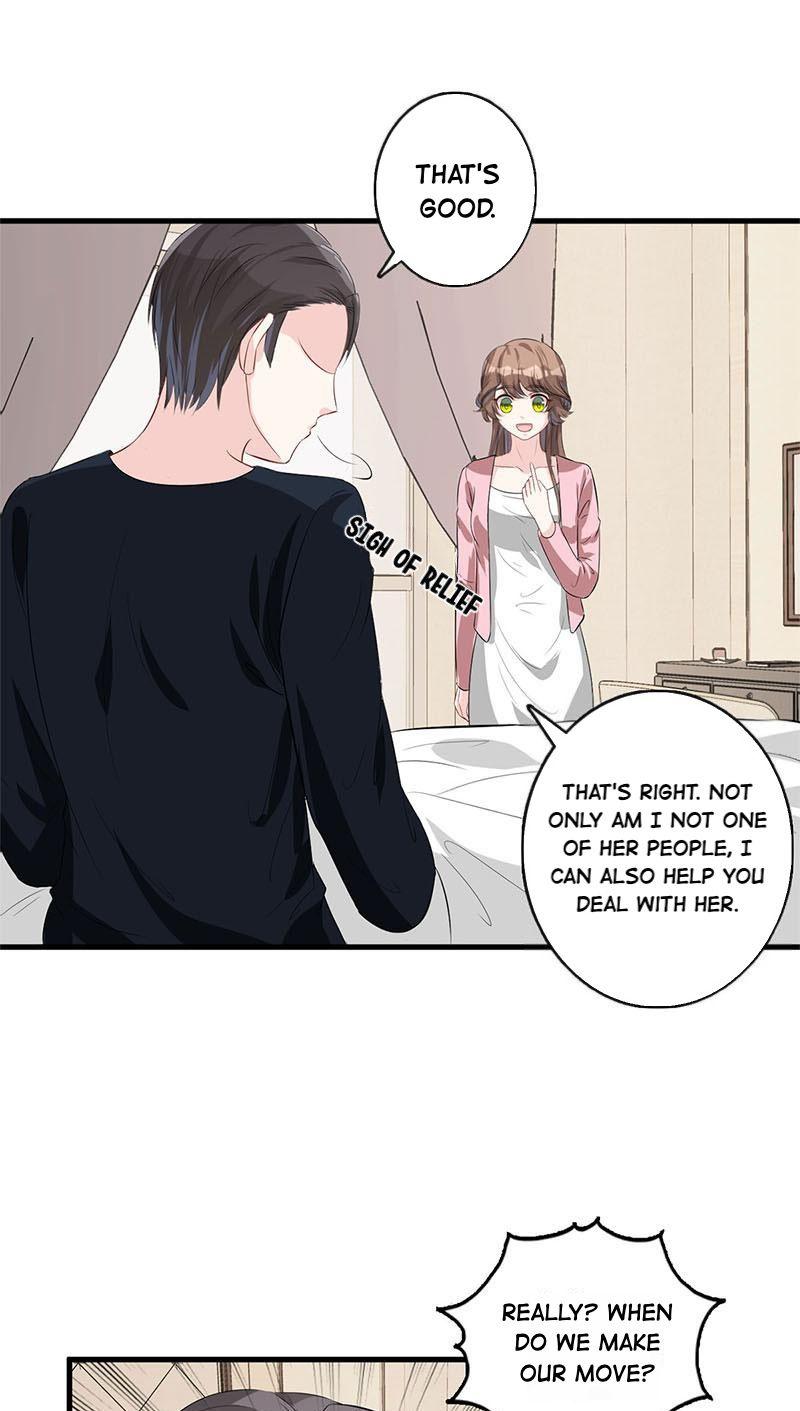 Substitute Bride - Chapter 30